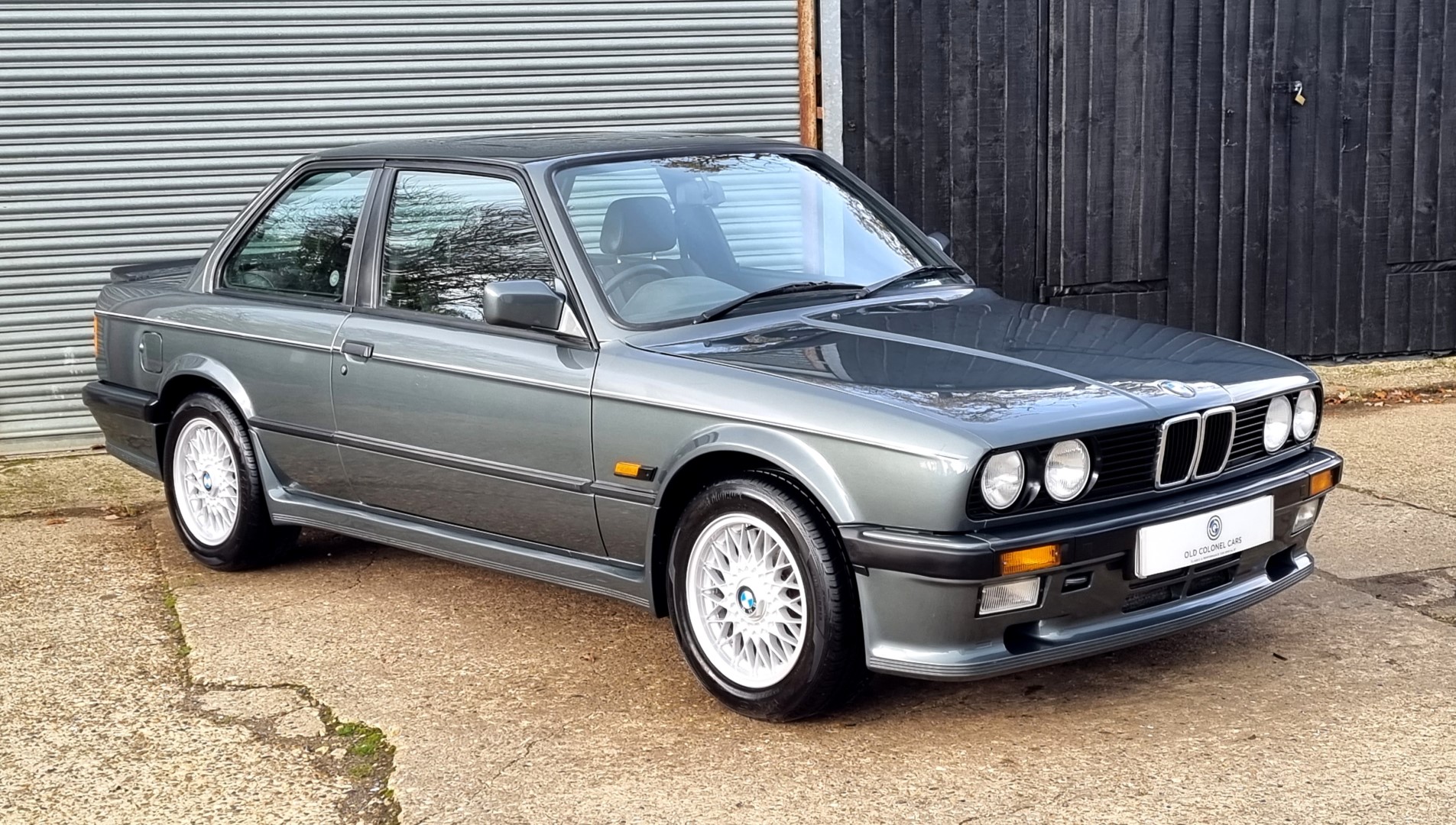 Bmw E30 325i Fuel Consumption