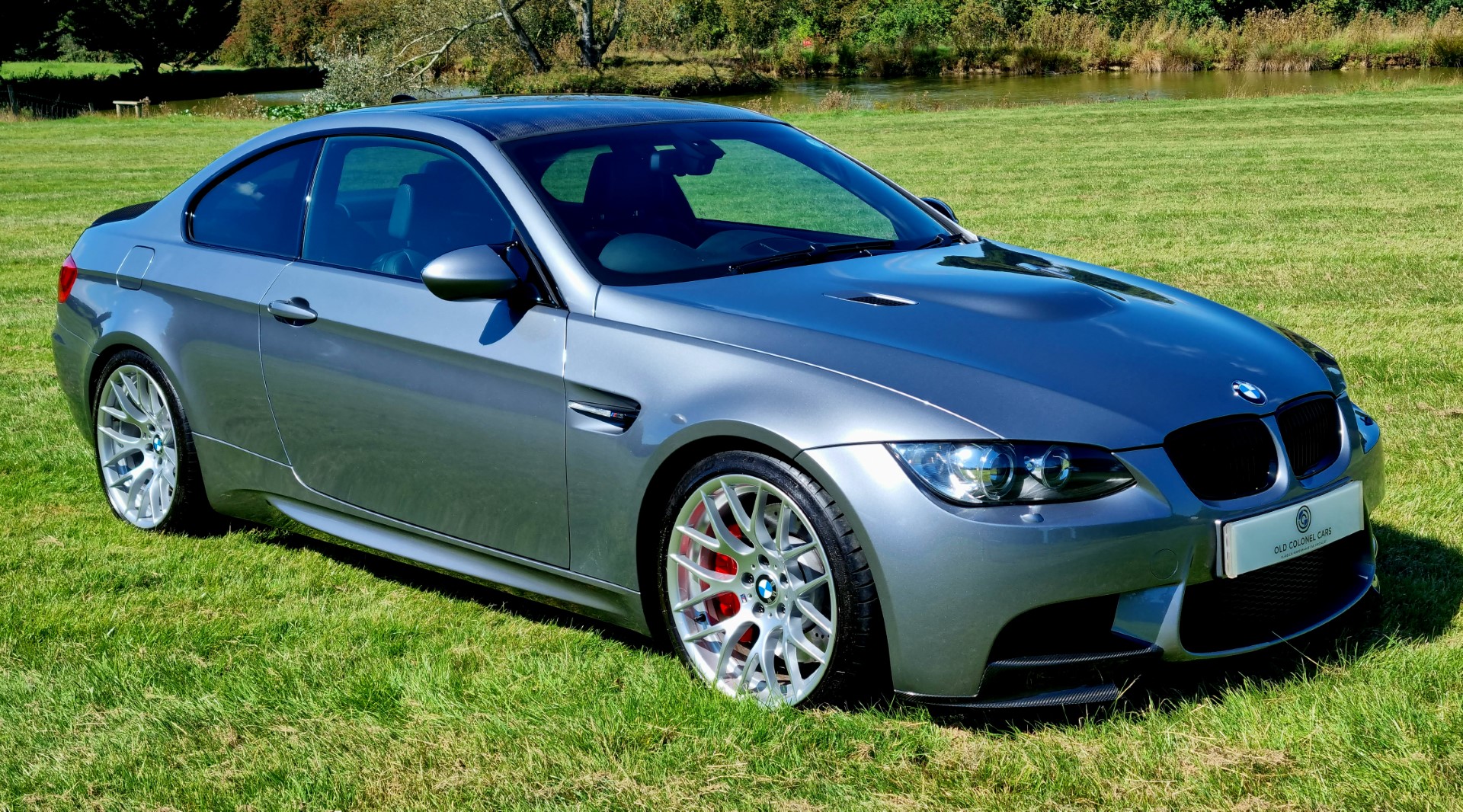 BMW E92 M3 V8 MANUAL - Old Colonel Cars - Old Colonel Cars
