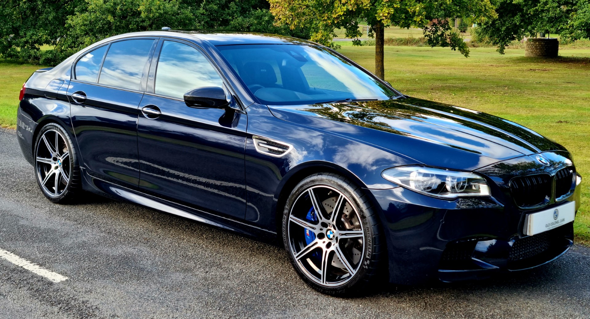 BMW F10 M5 COMPETITION EDITION - 1 OF 200 WORLDWIDE CARS - Old