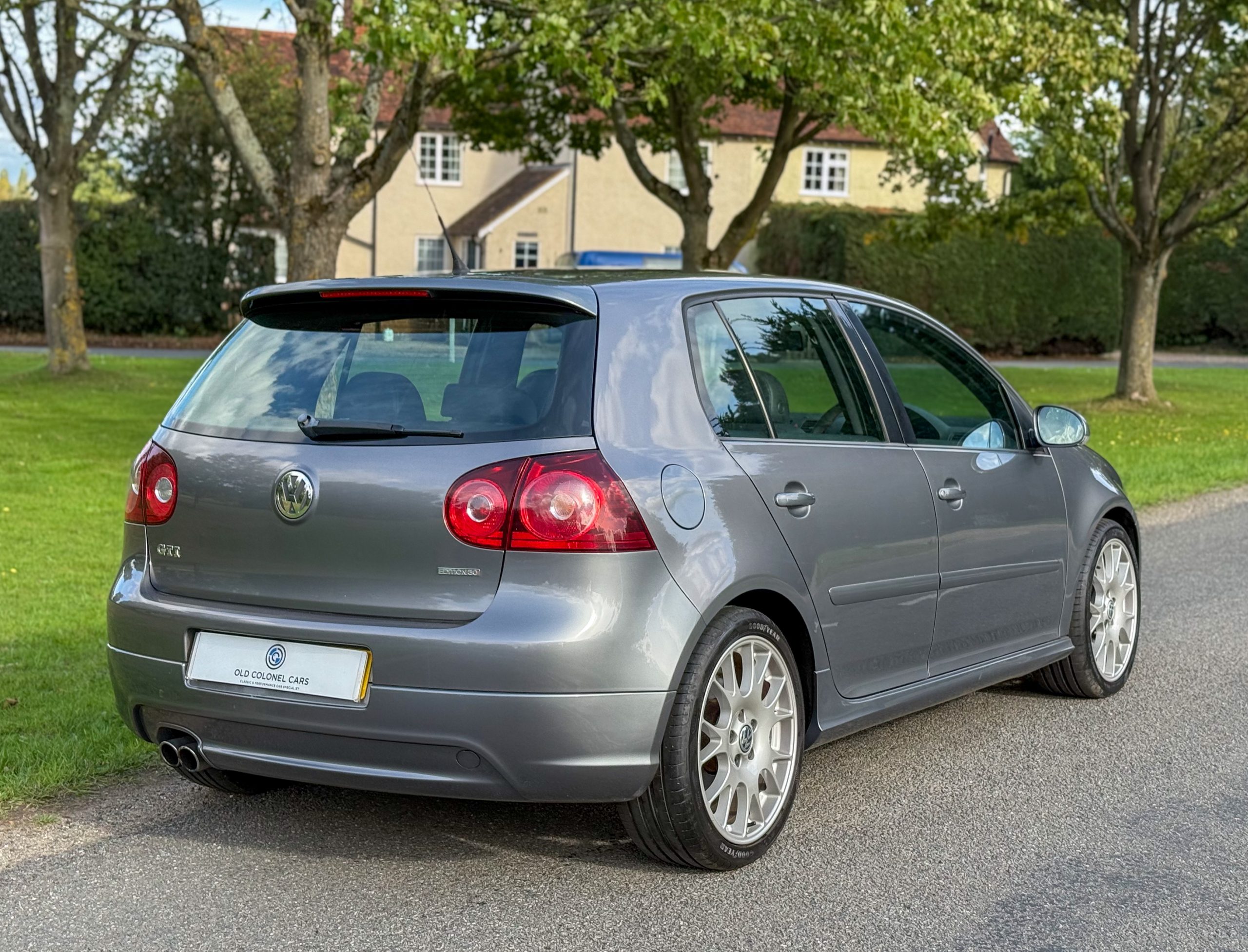 VW GOLF GTI MK5 EDITION 30 Old Colonel Cars Old Colonel Cars